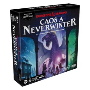 Dungeons & Dragons: Caos en Neverwinter