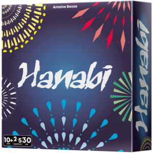 Hanabi — Nueva version