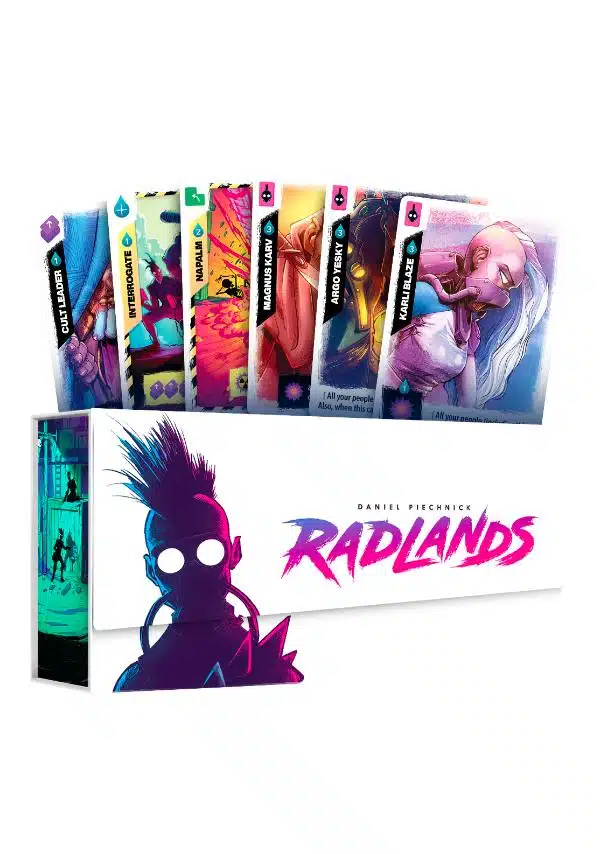 Radlands