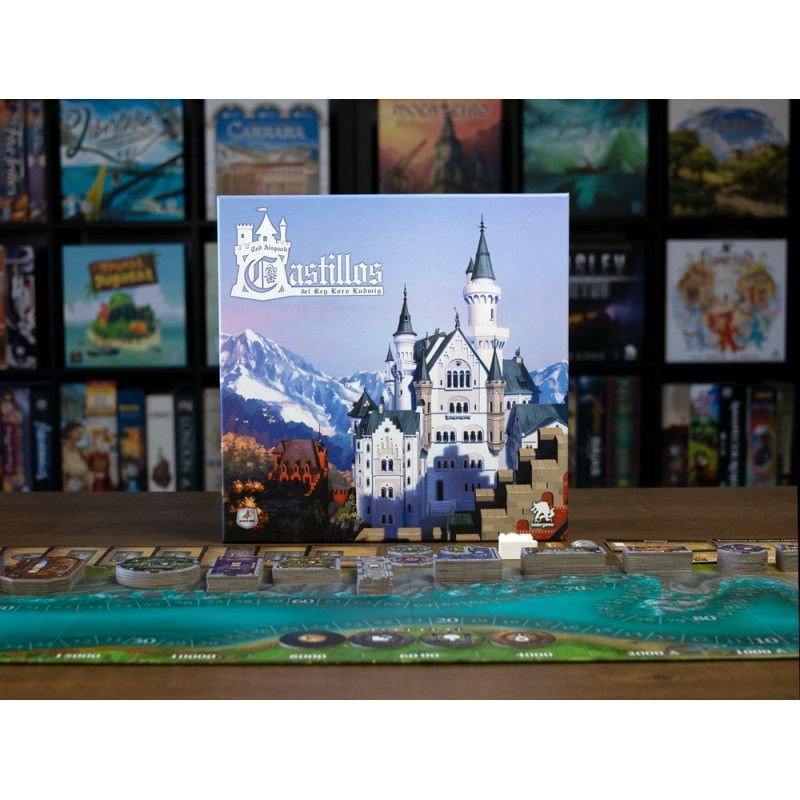Castillos del Rey loco Ludwig - Imagen 2