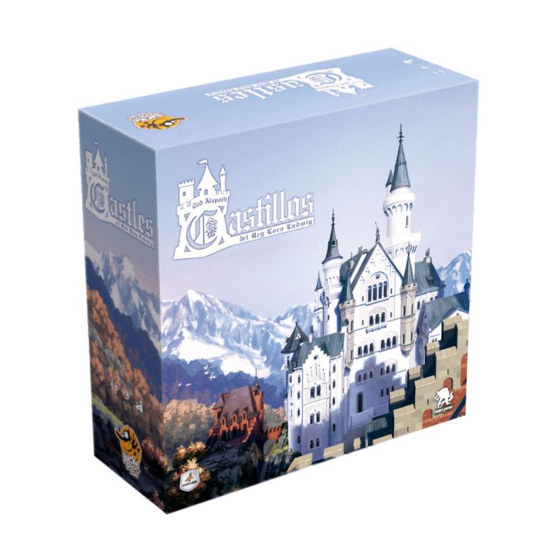 Castillos del Rey loco Ludwig