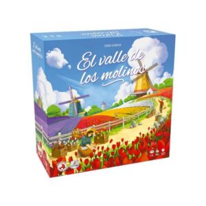 El valle de los Molinos