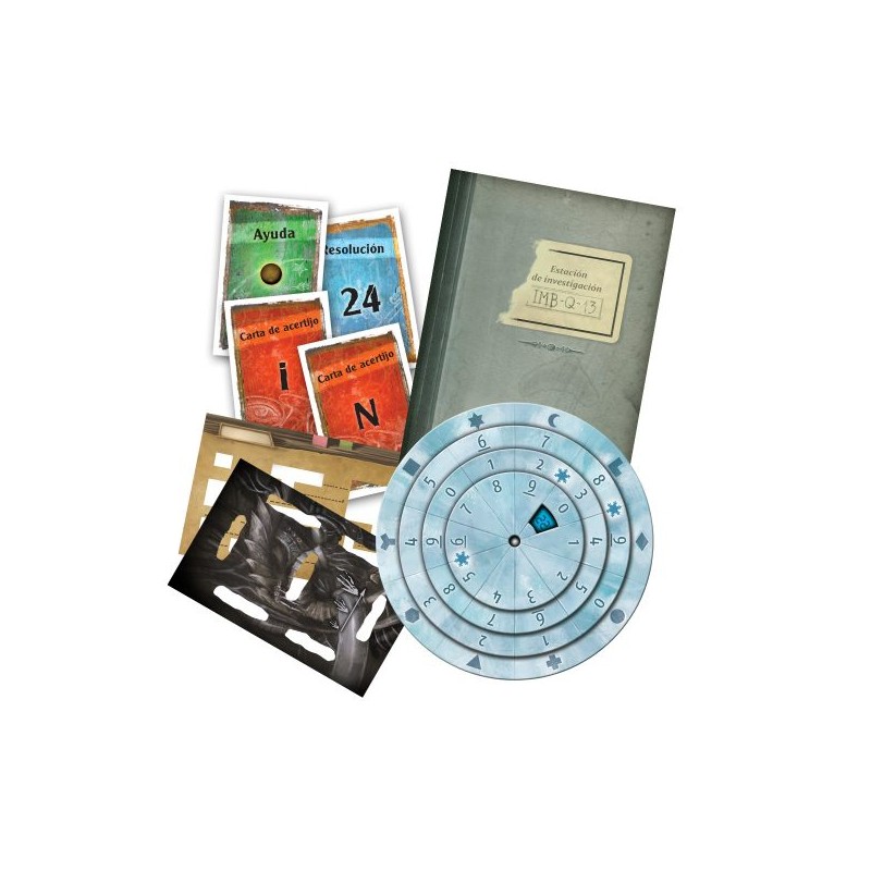 Exit: La estación polar - Imagen 2