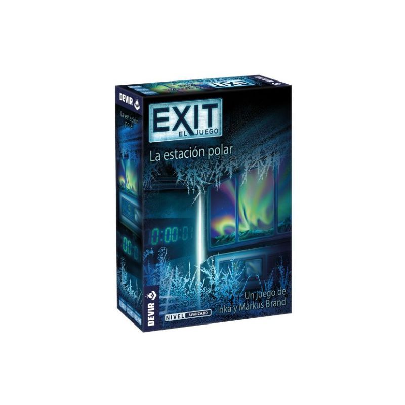 Exit: La estación polar
