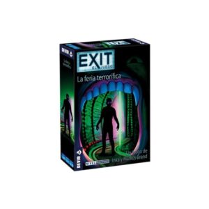 Exit: La feria terrorífica