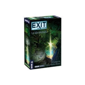 Exit: La isla olvidada