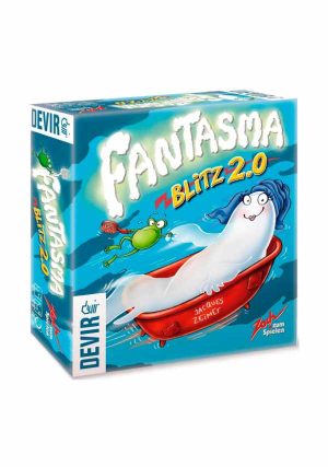 Fantasma Blitz 2.0