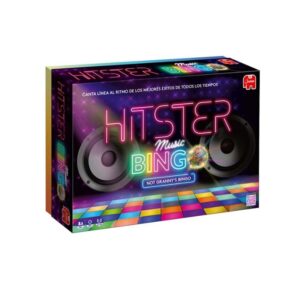 Hitster: Music Bingo