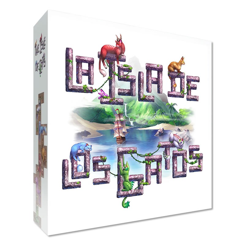 La isla de los Gatos