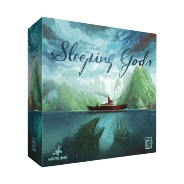 Sleeping Gods: Ressources 3D main image 1
