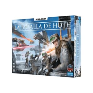 Star Wars - La Batalla de Hoth