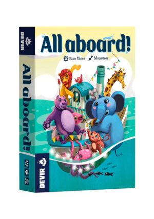 All aboard!