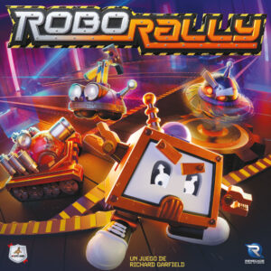 [PREVENTA] Robo rally