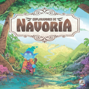 [PREVENTA] Exploradores de Navoria