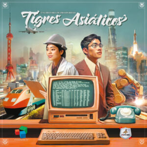 [PREVENTA] Tigres Asiáticos