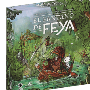 El pantano de Feya