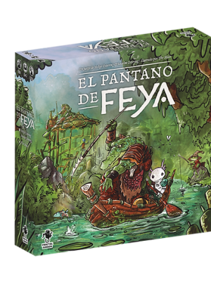 El pantano de Feya
