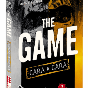The game: cara a cara
