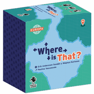 Where is That?: Europa