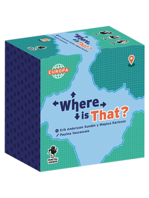Where is That?: Europa