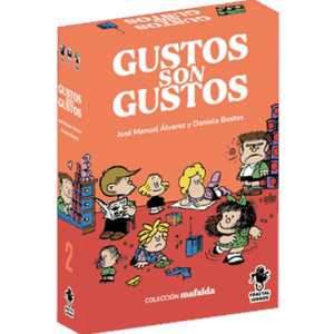 Gustos son gustos
