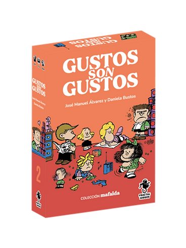 Gustos son gustos
