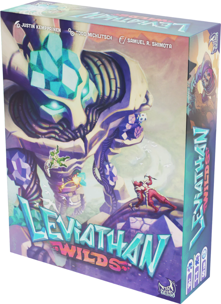 Leviathan Wilds