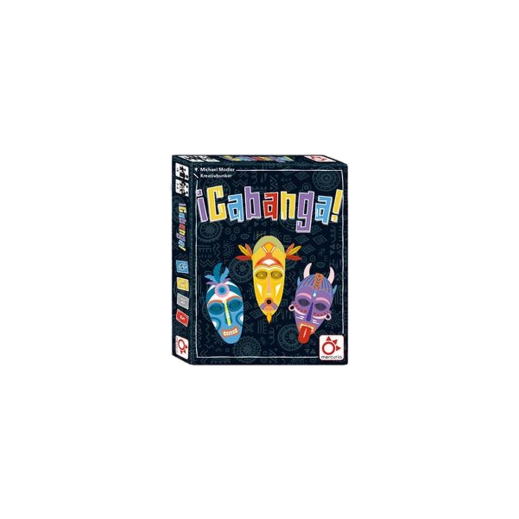 Cabanga – caja