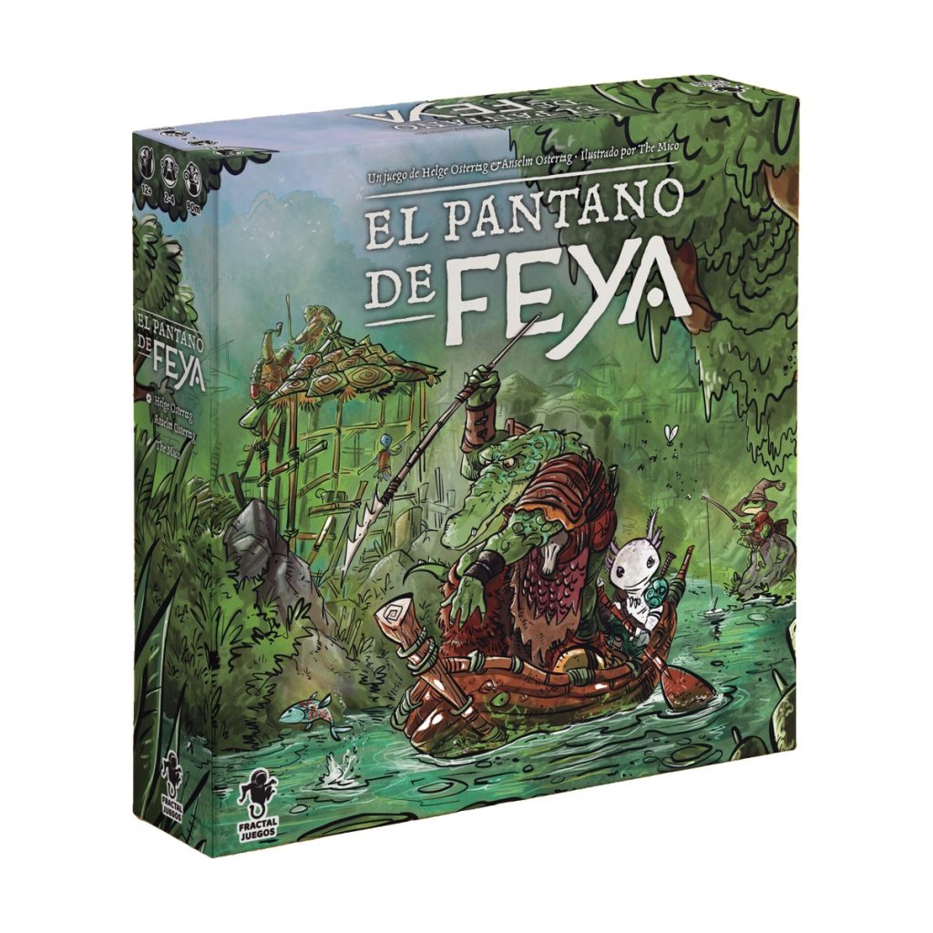 El pantano de Feya – caja