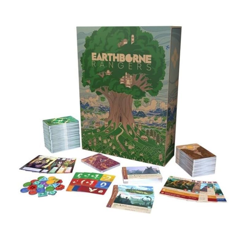 Earthborne Rangers - Imagen 2