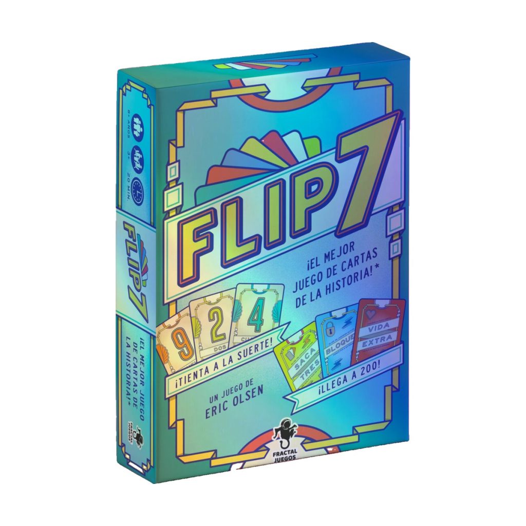 Flip 7 – caja