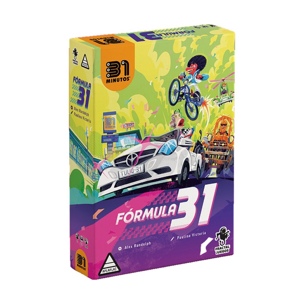 Formula 31 – caja