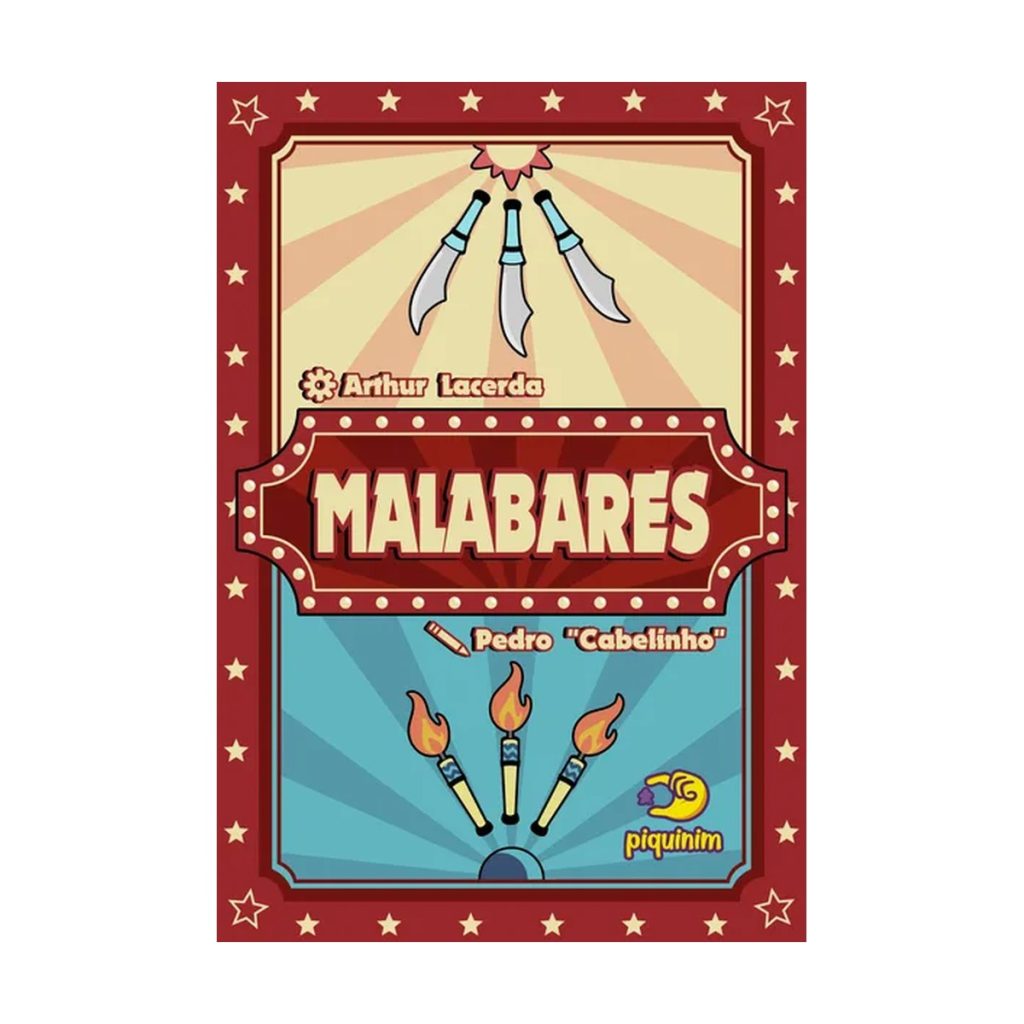Malabares – caja