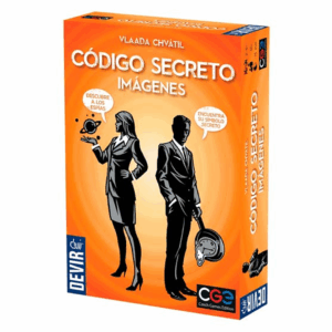 Codigo secreto: Imágenes