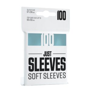 Fundas Just Sleeves Soft