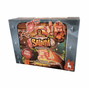 Salami — Caja Deluxe