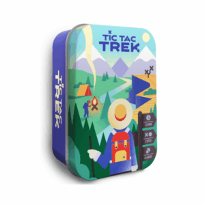 Tic Tac Trek