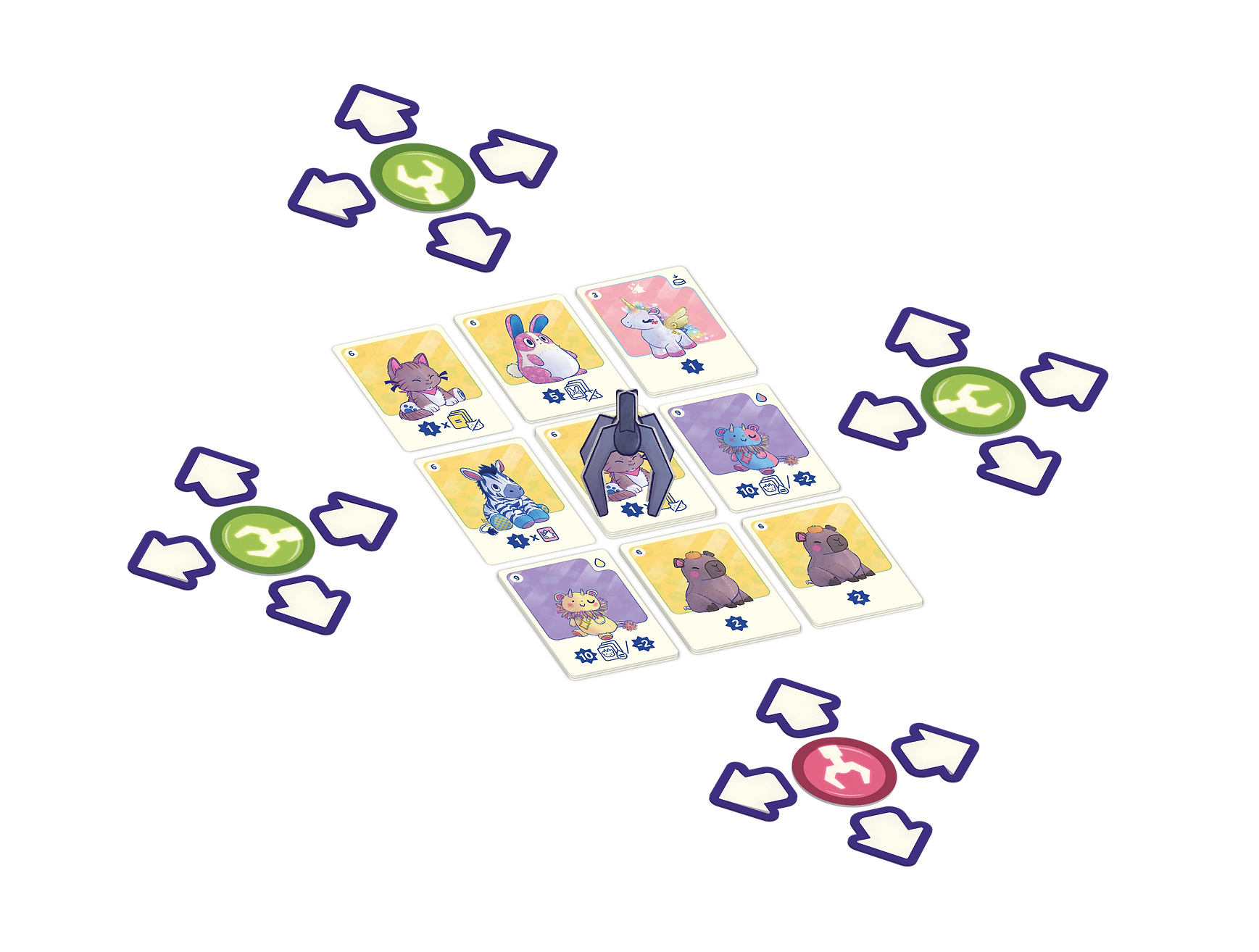 Grua de peluches - Imagen 2