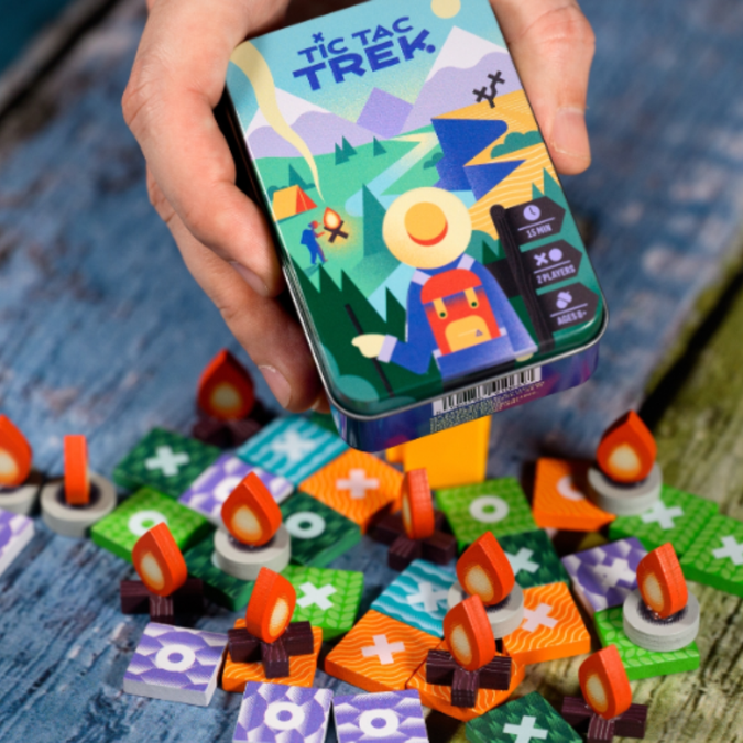 Tic Tac Trek - Imagen 4