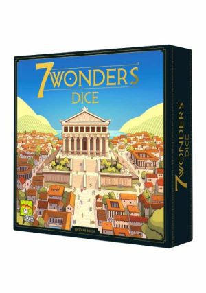 7 wonders dice
