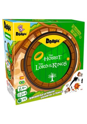 Dobble — The lord of the Rings
