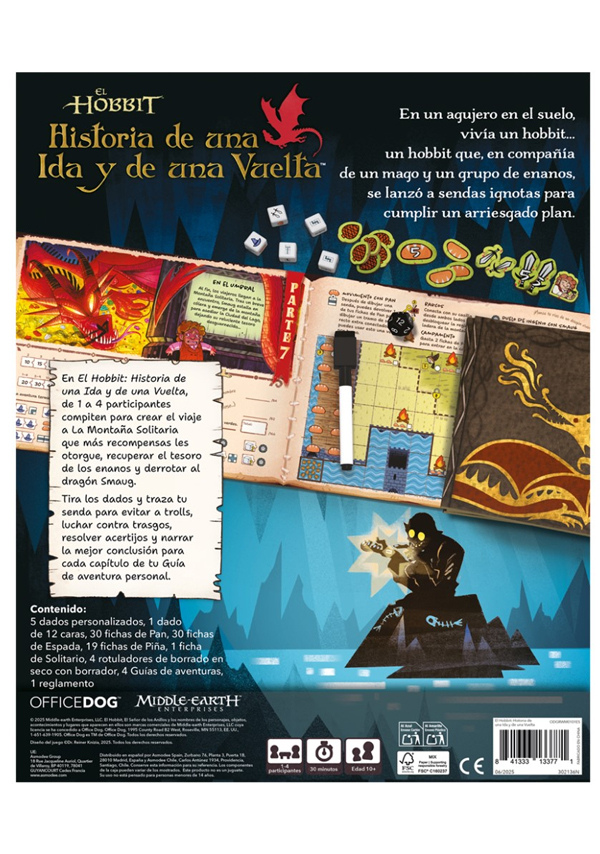 El Hobbit – Historia de una ida de una vuelta - Imagen 7