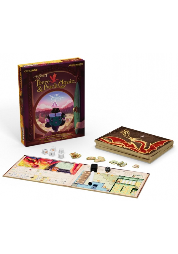 El Hobbit – Historia de una ida de una vuelta - Imagen 3