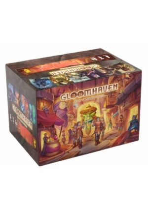 Gloomhaven botones y bichos