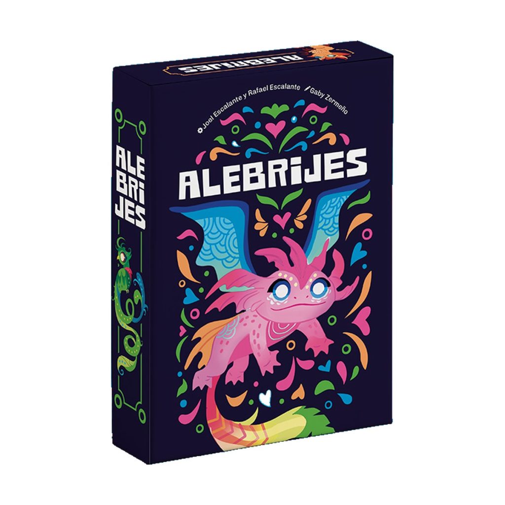 Alebrijes – caja