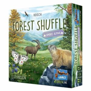 Forest Shuffle – Cumbres alpinas