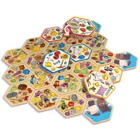 Dobble Catan - Imagen 2
