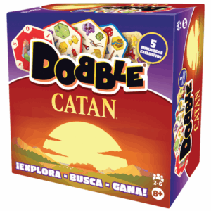 Dobble Catan
