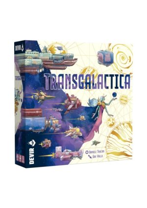 Transgalactica