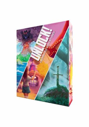 Unlock! Enchanted Adventures